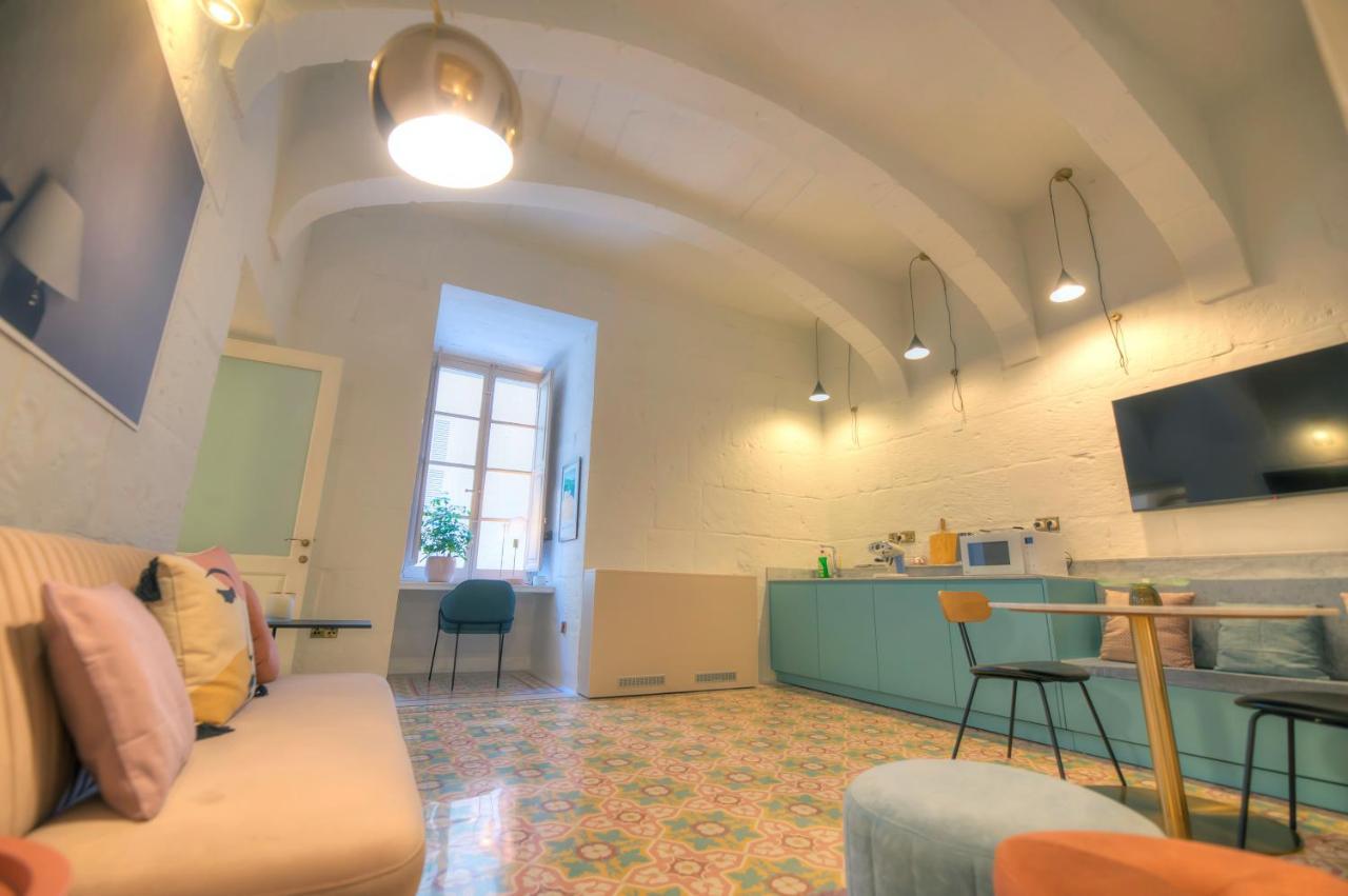 Modern & Luxurious Palazzino In Valletta Ddem1-2 Zewnętrze zdjęcie