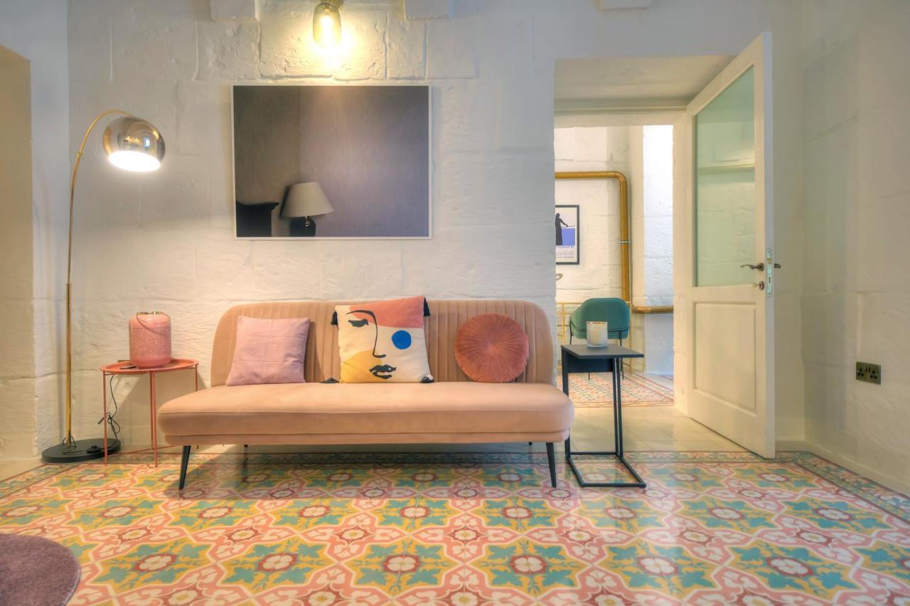 Modern & Luxurious Palazzino In Valletta Ddem1-2 Zewnętrze zdjęcie