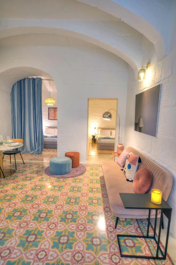 Modern & Luxurious Palazzino In Valletta Ddem1-2 Zewnętrze zdjęcie