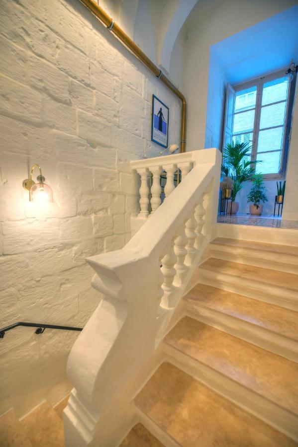 Modern & Luxurious Palazzino In Valletta Ddem1-2 Zewnętrze zdjęcie