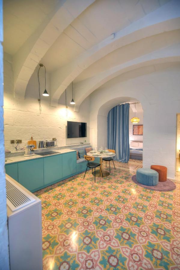 Modern & Luxurious Palazzino In Valletta Ddem1-2 Zewnętrze zdjęcie