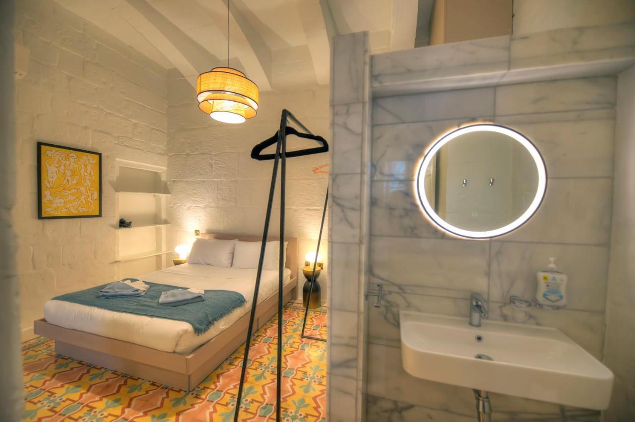Modern & Luxurious Palazzino In Valletta Ddem1-2 Zewnętrze zdjęcie