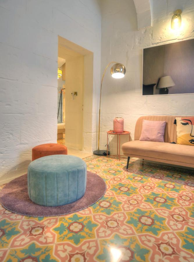 Modern & Luxurious Palazzino In Valletta Ddem1-2 Zewnętrze zdjęcie