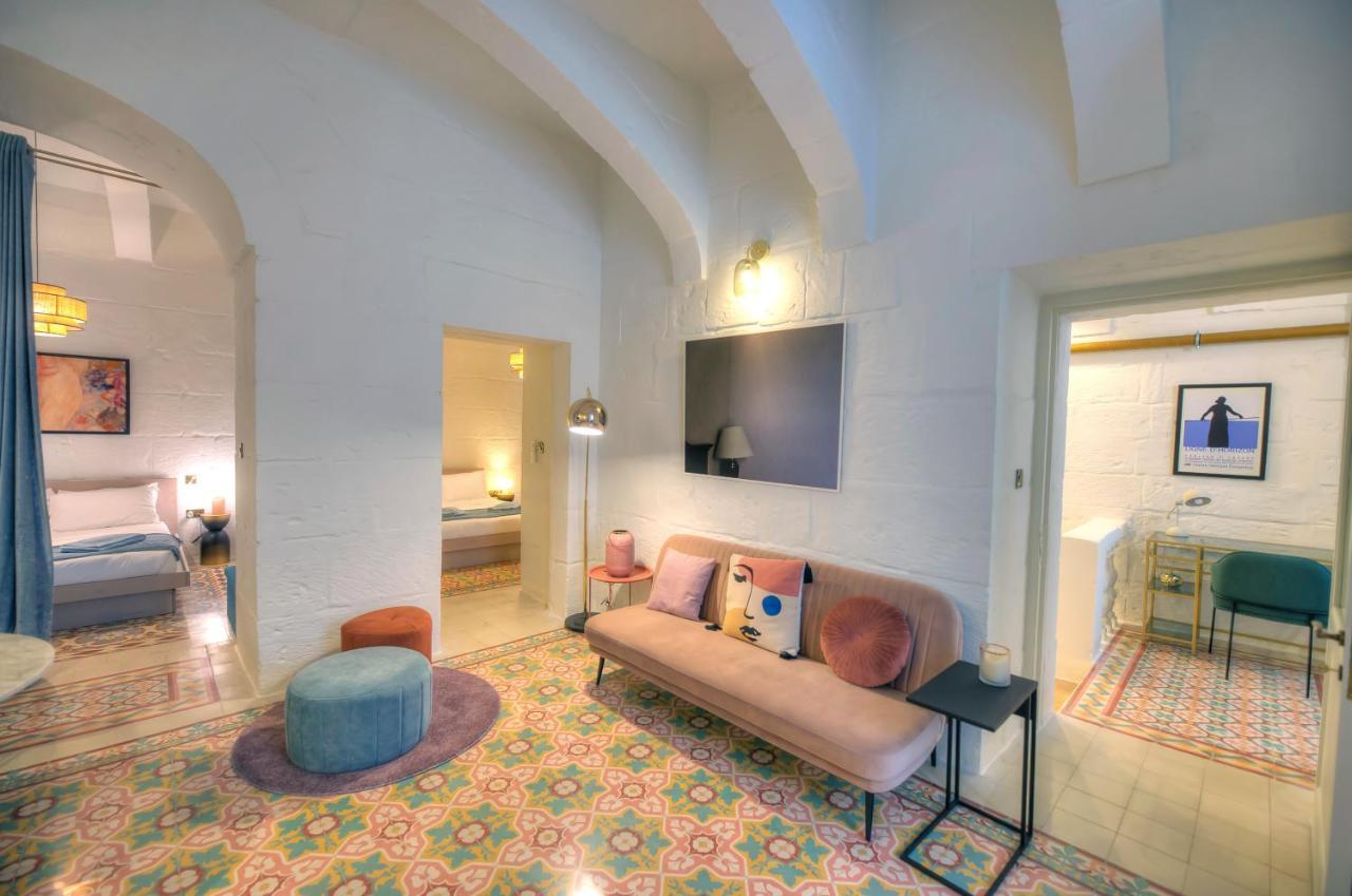 Modern & Luxurious Palazzino In Valletta Ddem1-2 Zewnętrze zdjęcie