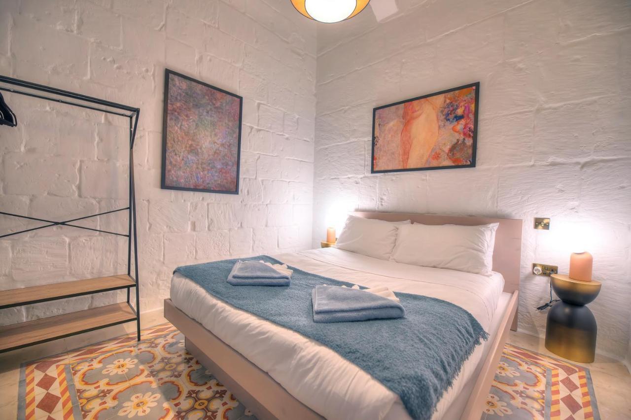 Modern & Luxurious Palazzino In Valletta Ddem1-2 Zewnętrze zdjęcie